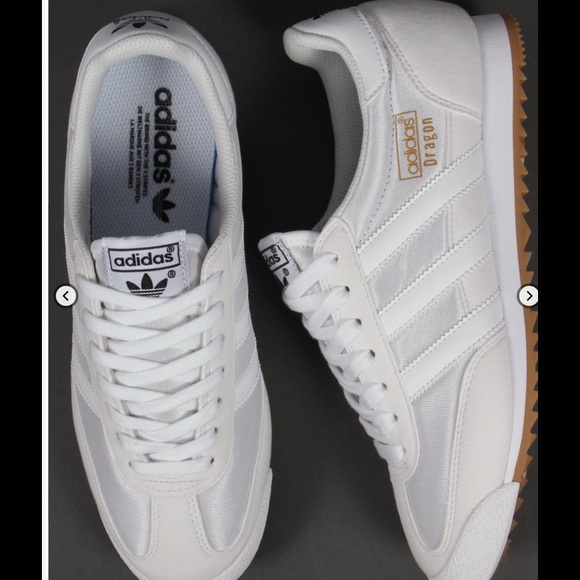 ❌❌SOLD OUT❌❌💥Adidas Dragon Trainers Men's Shoes - Picture 4 of 8