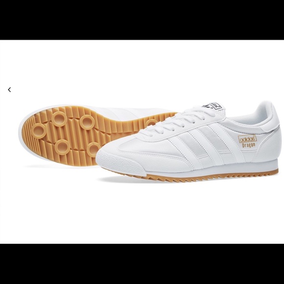 ❌❌SOLD OUT❌❌💥Adidas Dragon Trainers Men's Shoes - Picture 8 of 8