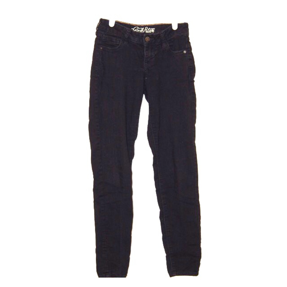 OLD NAVY ROCKSTAR black jeans