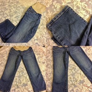 MOTHERHOOD MATERNITY CAPRIS