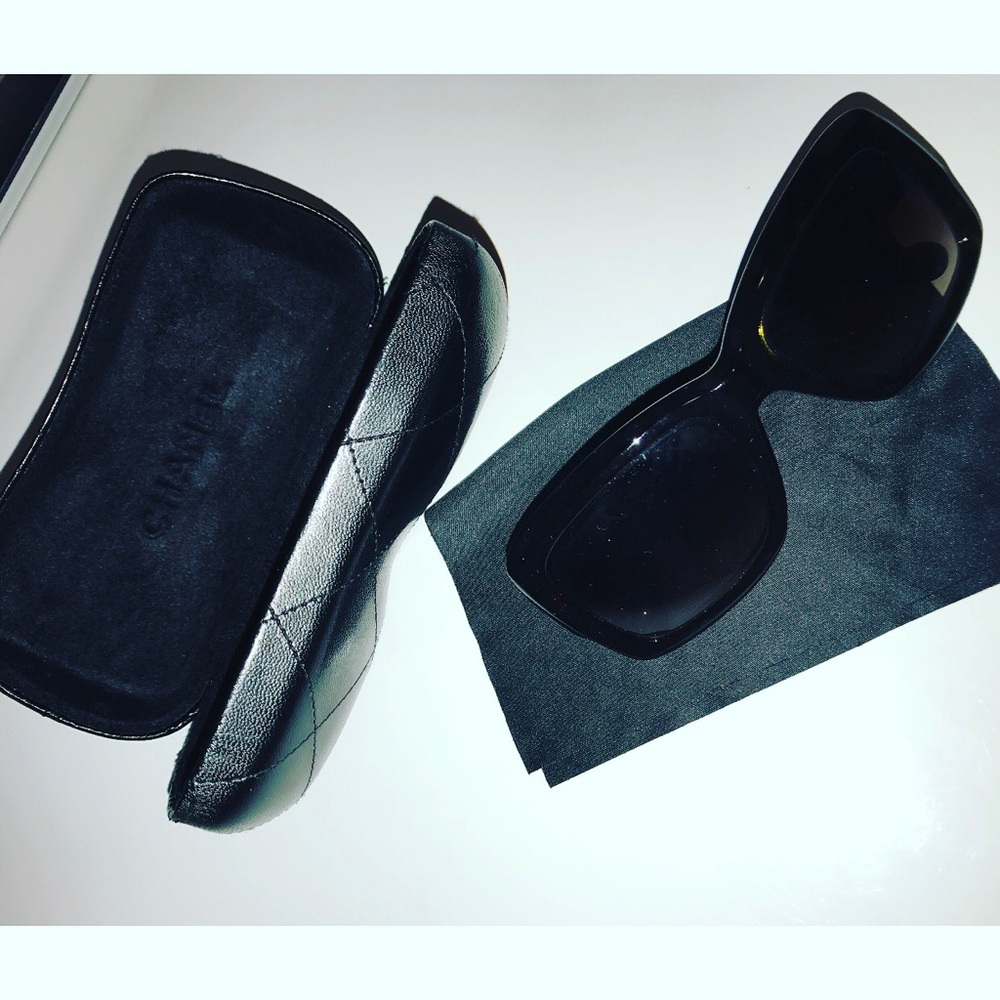 Chanel Sunglasses