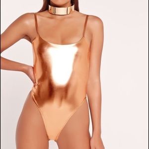 KYLIE JENNER Missguided Bodysuit