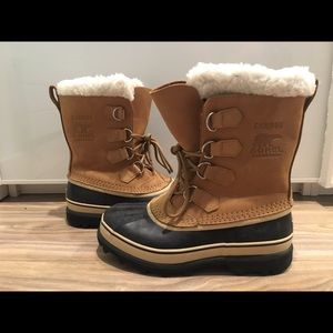 Sorel Caribou Waterproof Boots
