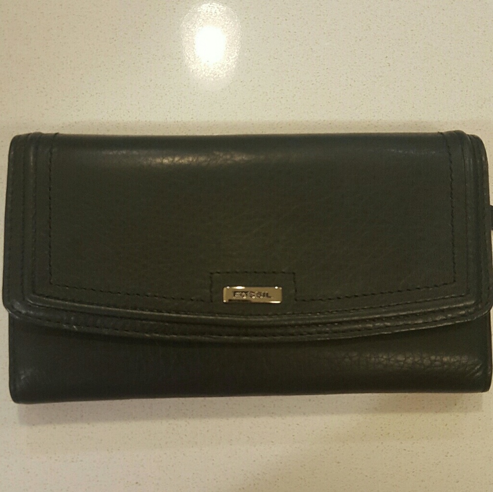 Fossil Wallet