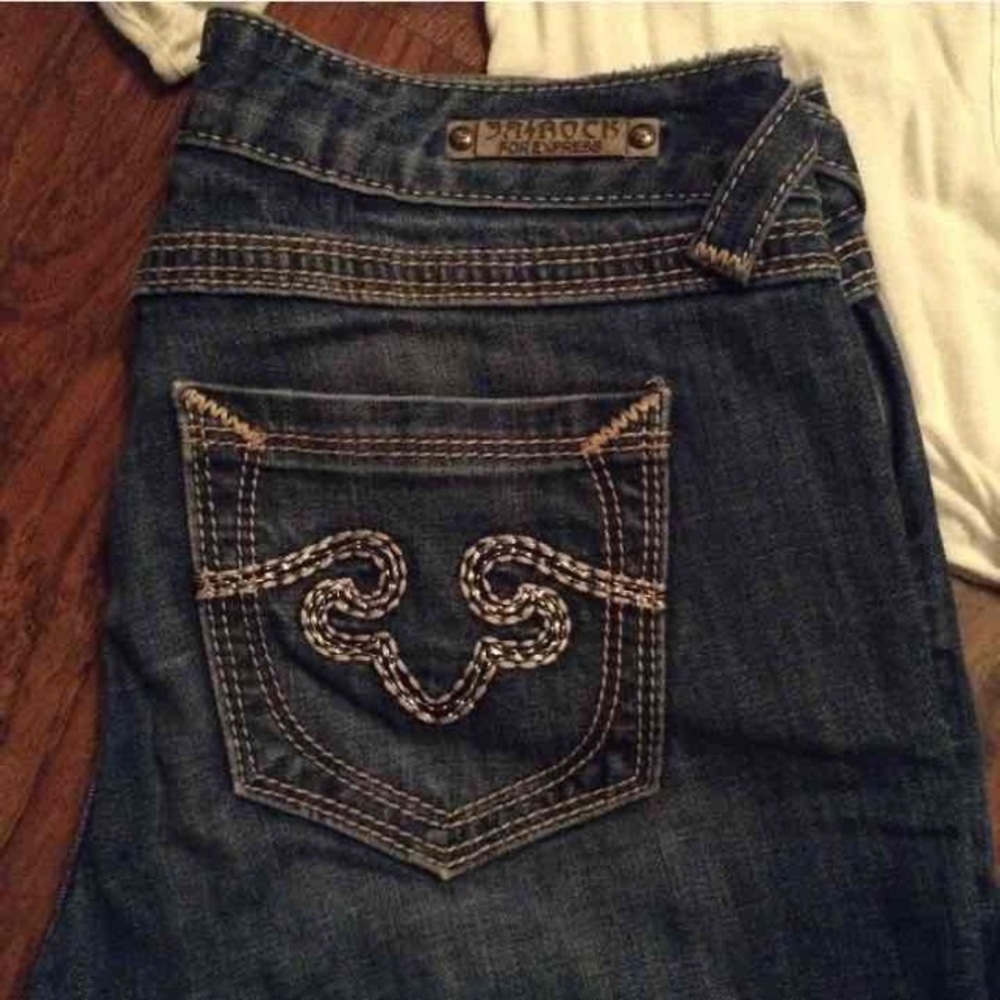 🎀❤️️ express jeans. Size 6.