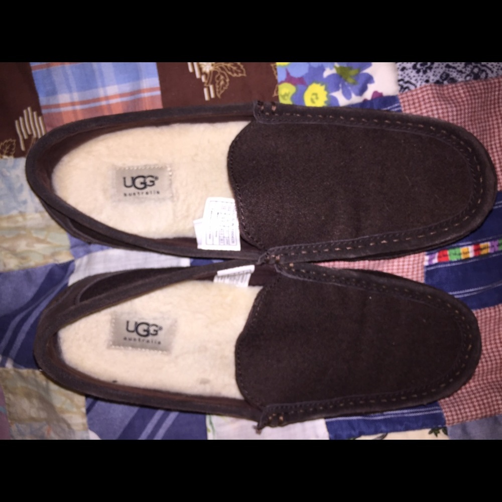 Men's ugg slippers