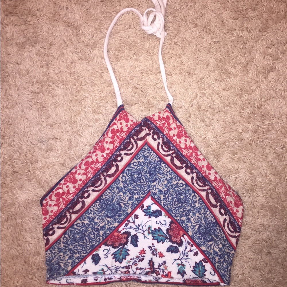 Bohemian sheep crop. Practically new.