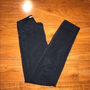 Zara black jeans