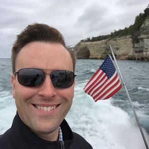 Meet your Posher, Josh