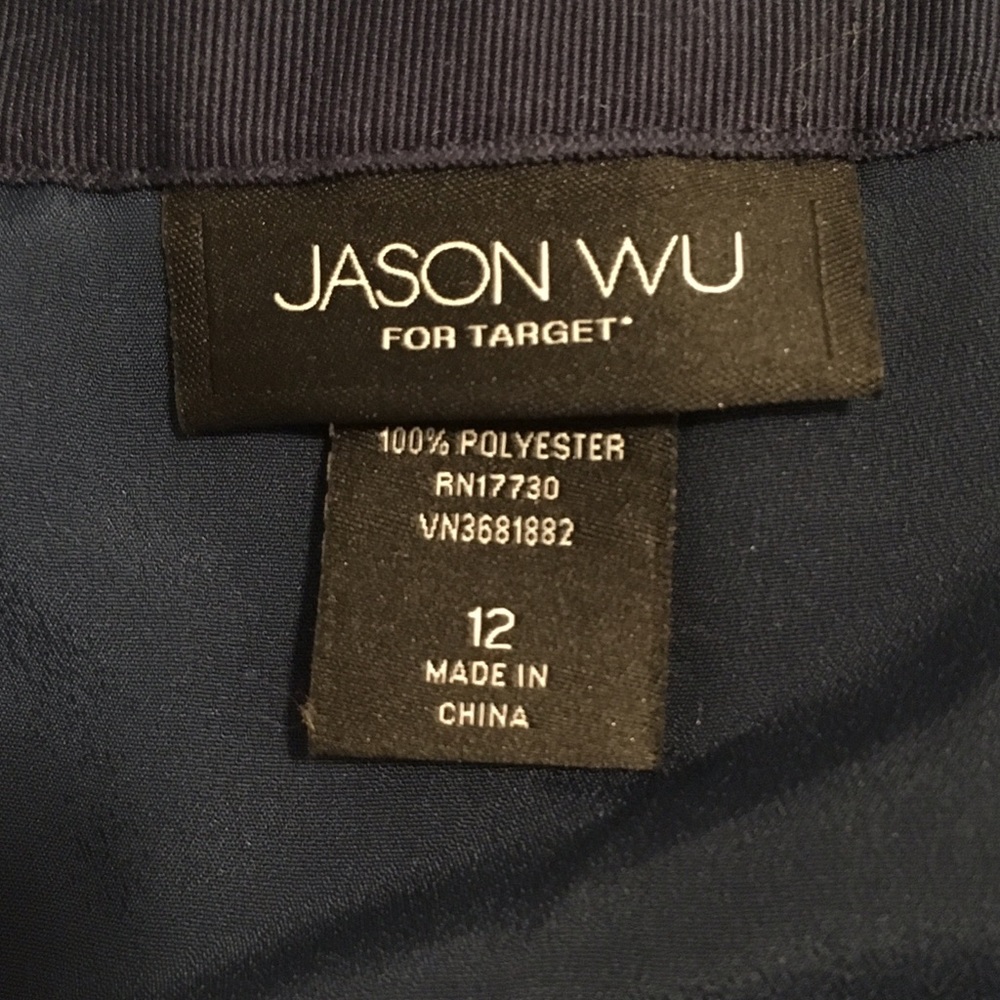 Jason Wu x Target floral pleated skirt - Picture 4 of 4