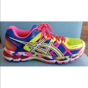 Gel- Kayano 21. Running shoes