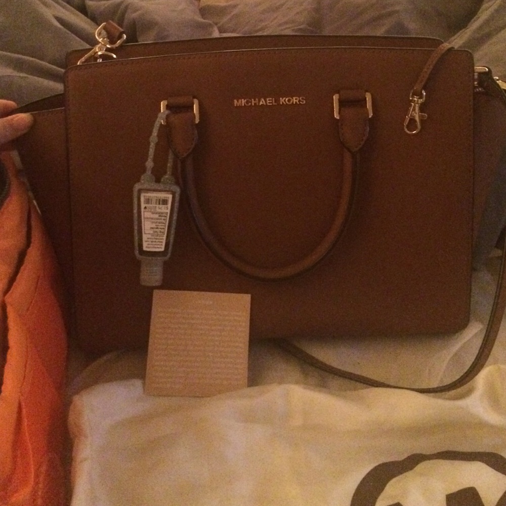 Michael Kors Selma bag