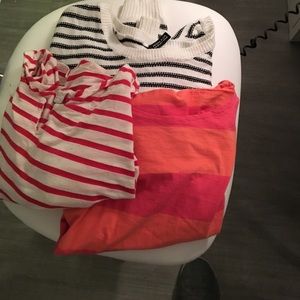 Stripe top bundle