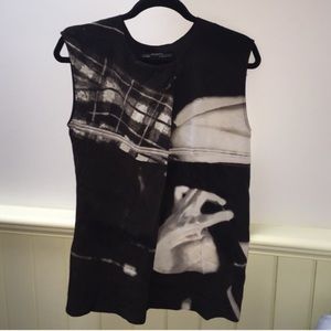 All Saints silk top. MOVING MUST SELL