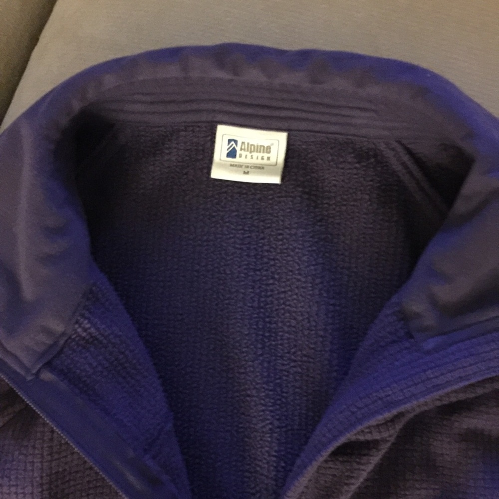 Alpine Design Sweater - Picture 4 of 4