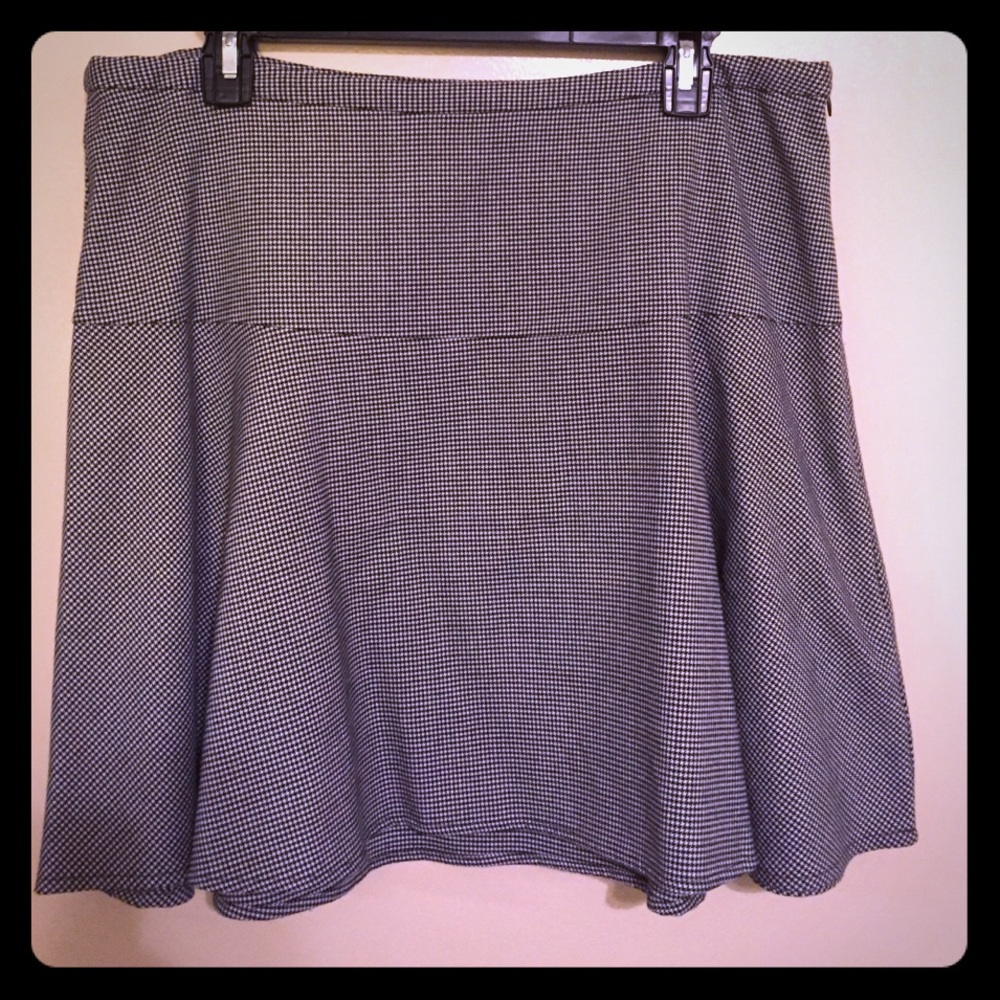 Old Navy A-line skirt