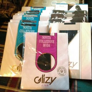 Glizy assorted pantyhose