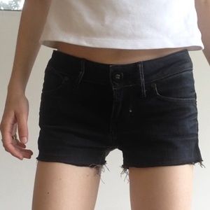 Gstar cut off denim shorts. Moving must sell!!!