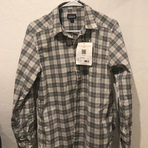 Patagonia Long-Sleeved Shirt
