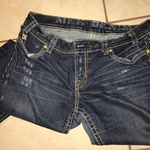 MEK Denim Jeans