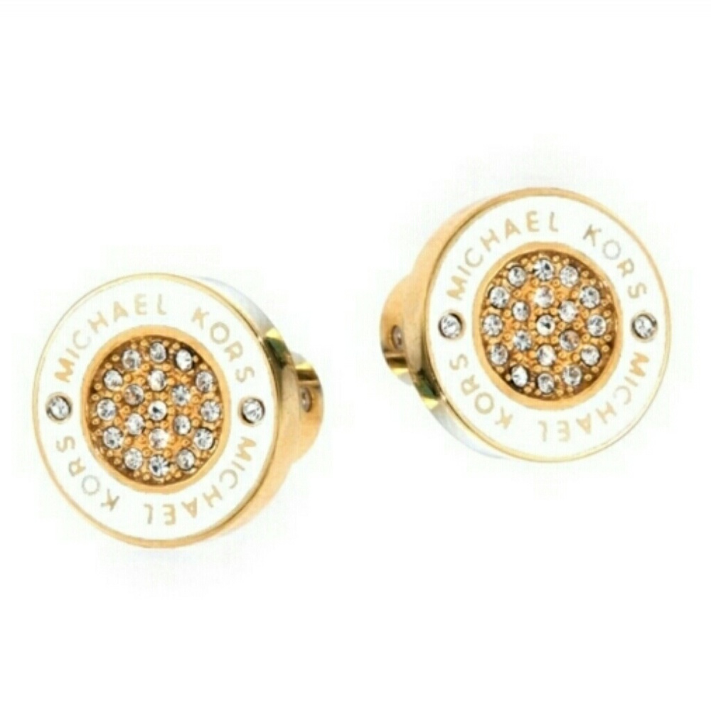 Mk earings