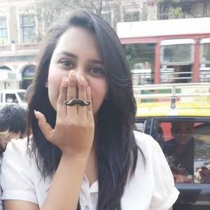 Meet your Posher, Vidhi