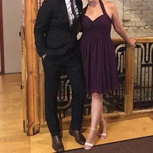 Kennedy Blue bridesmaids dress size 10