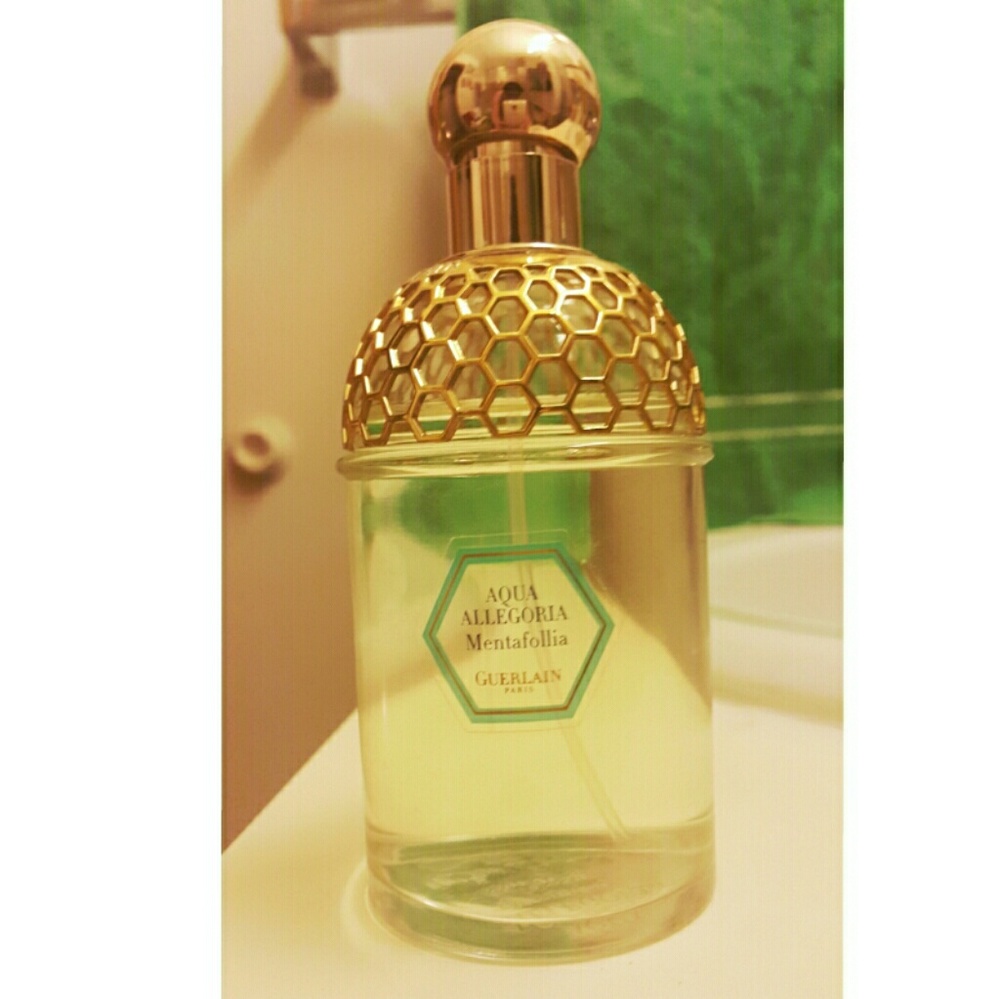 Guerlain Allegoria Mentafollia perfume