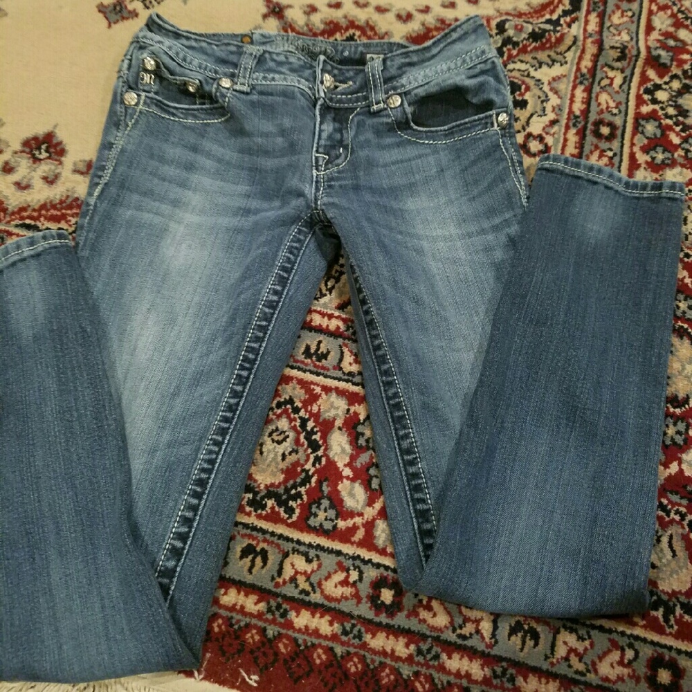 Miss Me jeans
