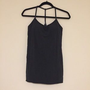 Lululemon Tank - Grey