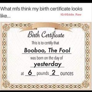 Meet your Posher, Curt