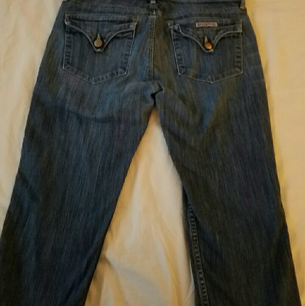Jeans Capri