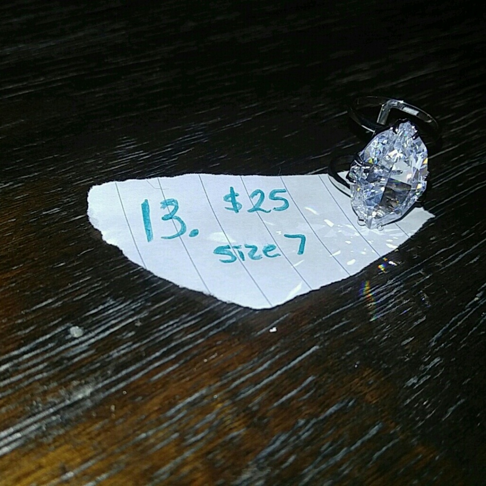 Chloe And Isabel ring