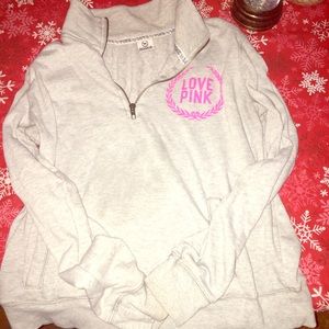 Victoria secret sweatshirt