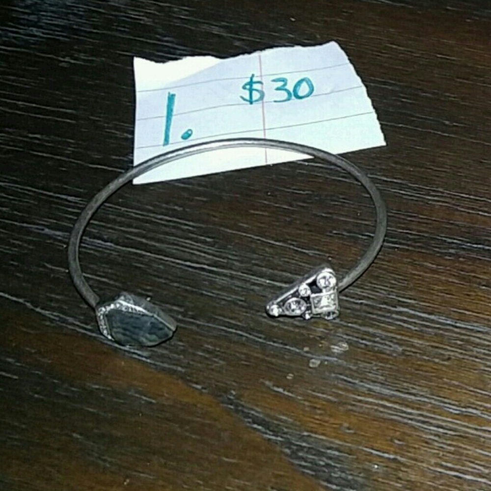 Chloe And Isabel cuff bracelet