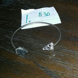 Chloe And Isabel cuff bracelet