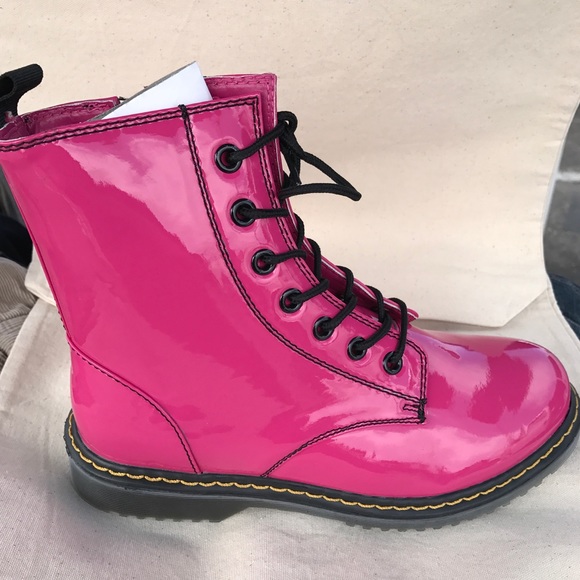 gia mia combat boots