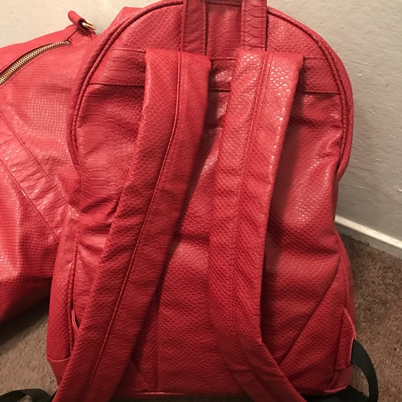 Mint world brand backpack & duffle bag main image 4
