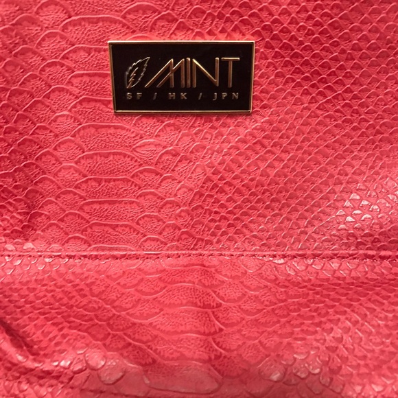Mint world brand backpack & duffle bag main image 8