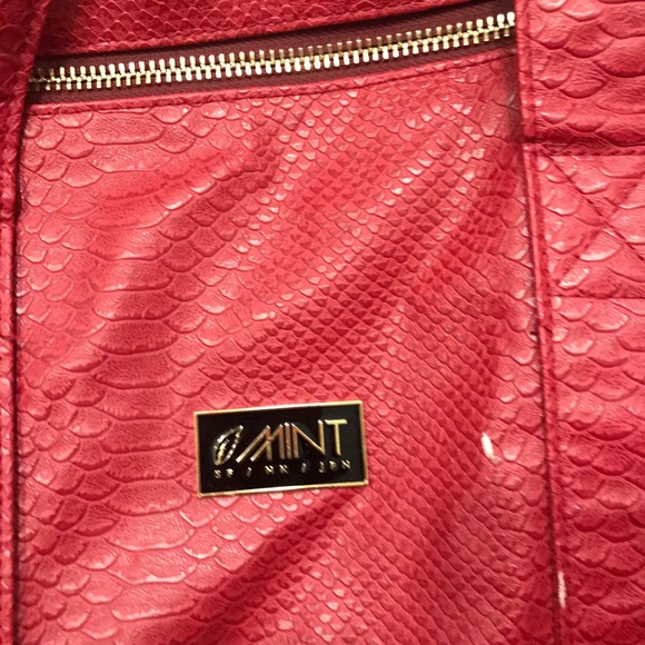 Mint world brand backpack & duffle bag main image 5