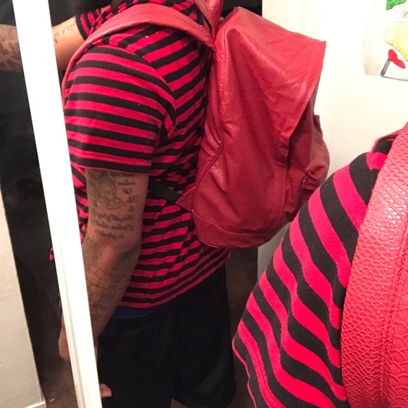 Mint world brand backpack & duffle bag main image 7