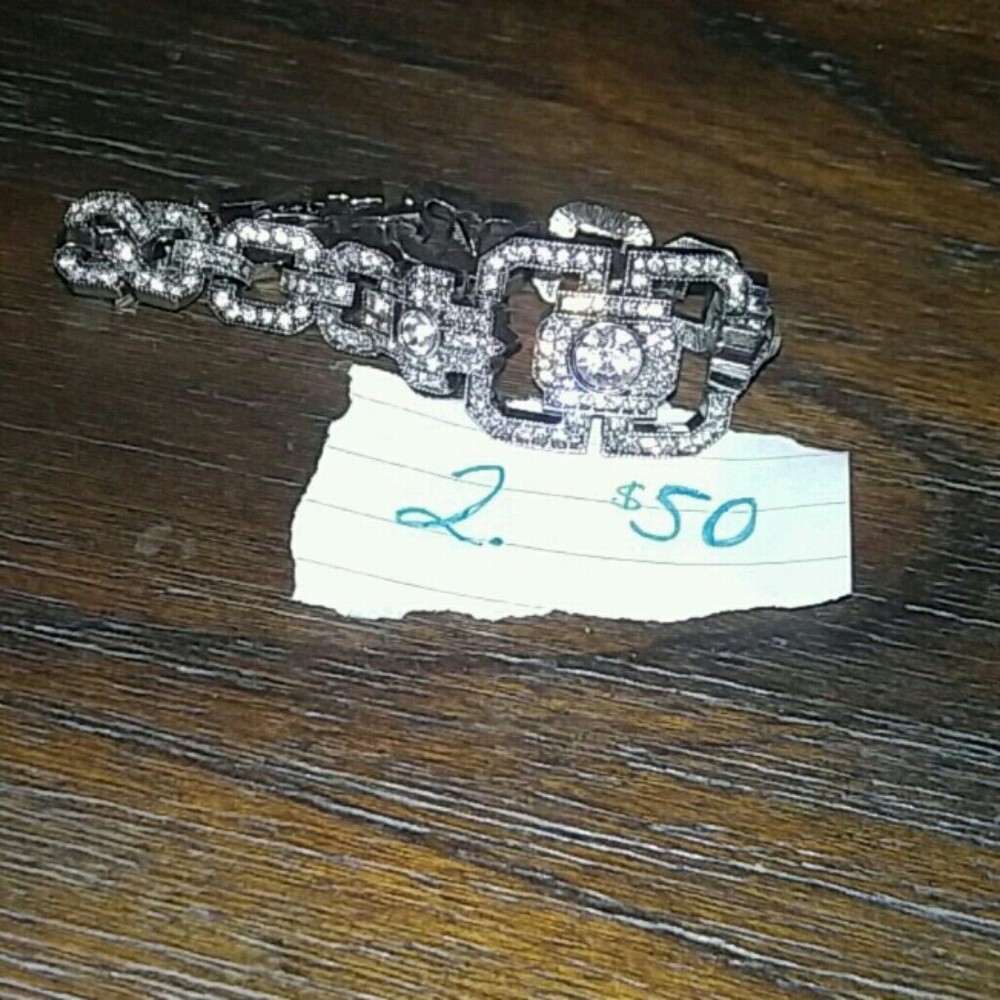 Chloe And Isabel art deco bracelet