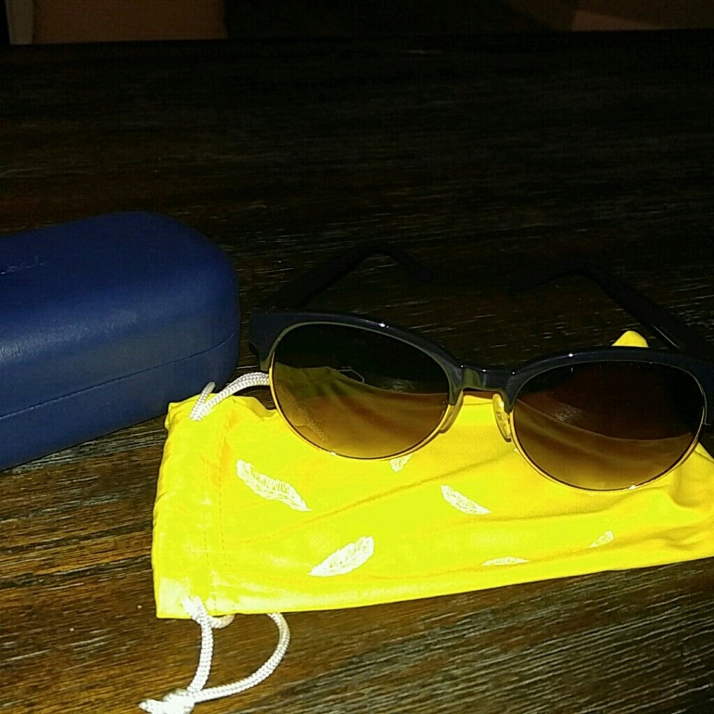 Chloe And Isabel sunglasses!