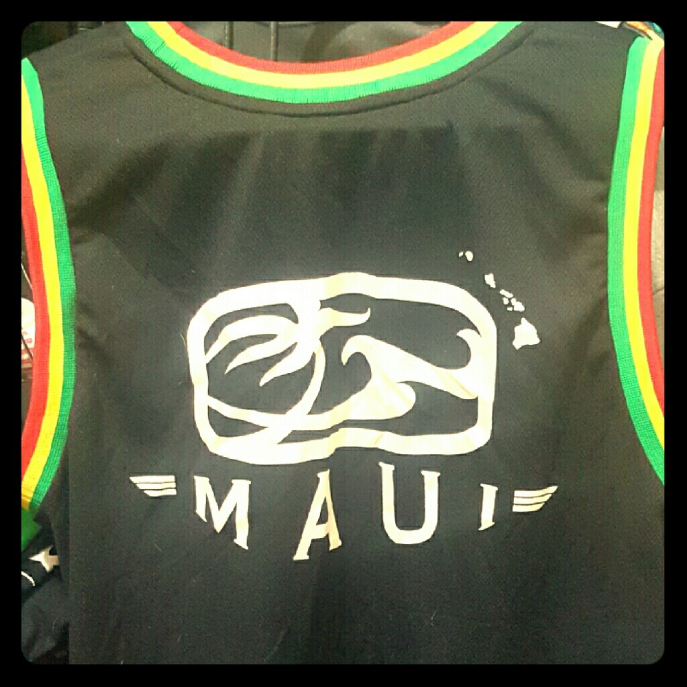 2 Honolua Surf Sleeveless Jerseys