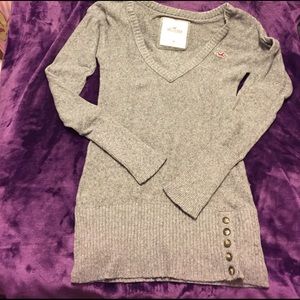 Hollister sweater