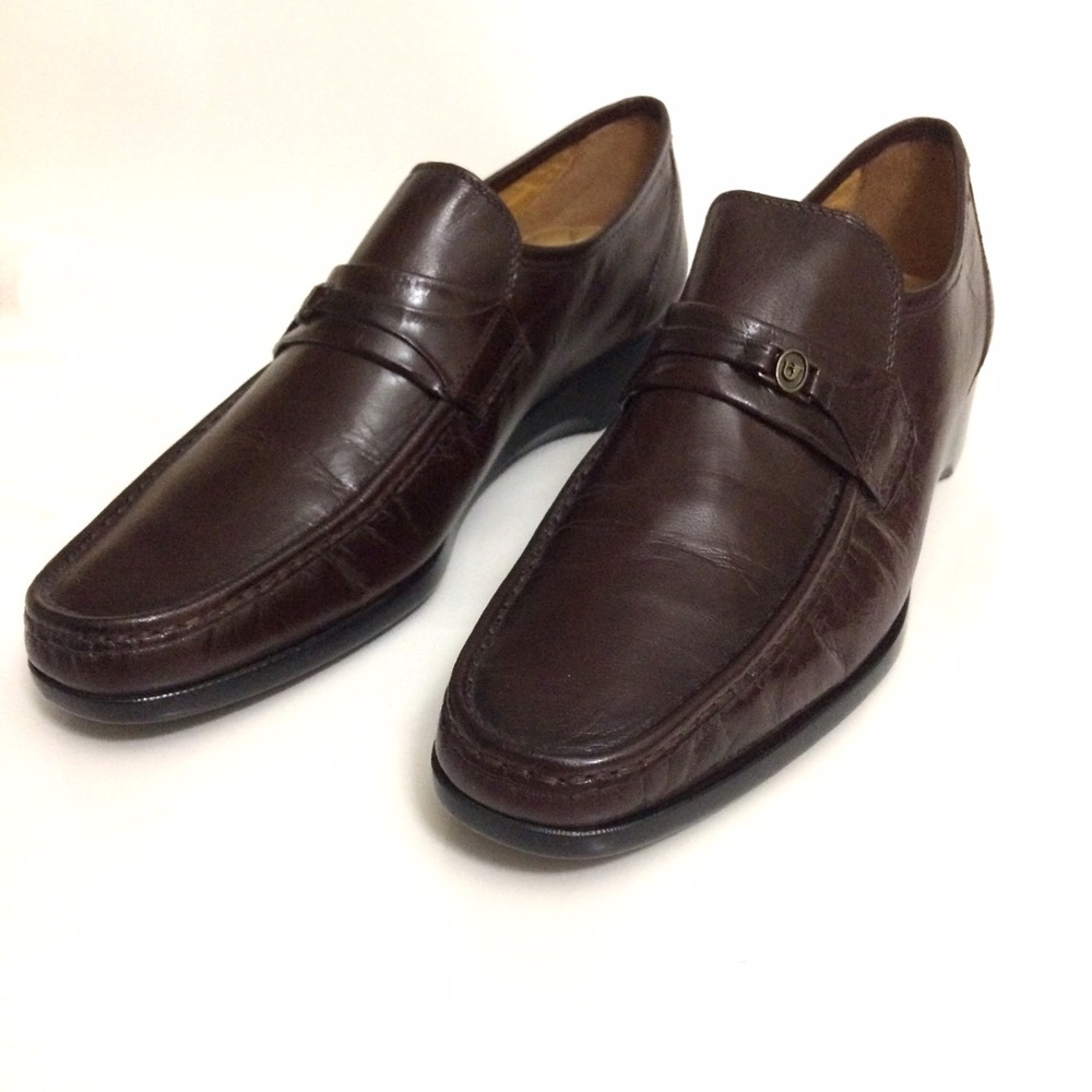 🎉SOLD!🎉Vintage Men's French Shriner Shoes 12M