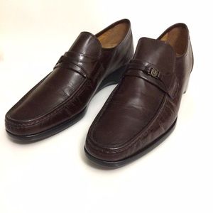 🎉SOLD!🎉Vintage Men's French Shriner Shoes 12M