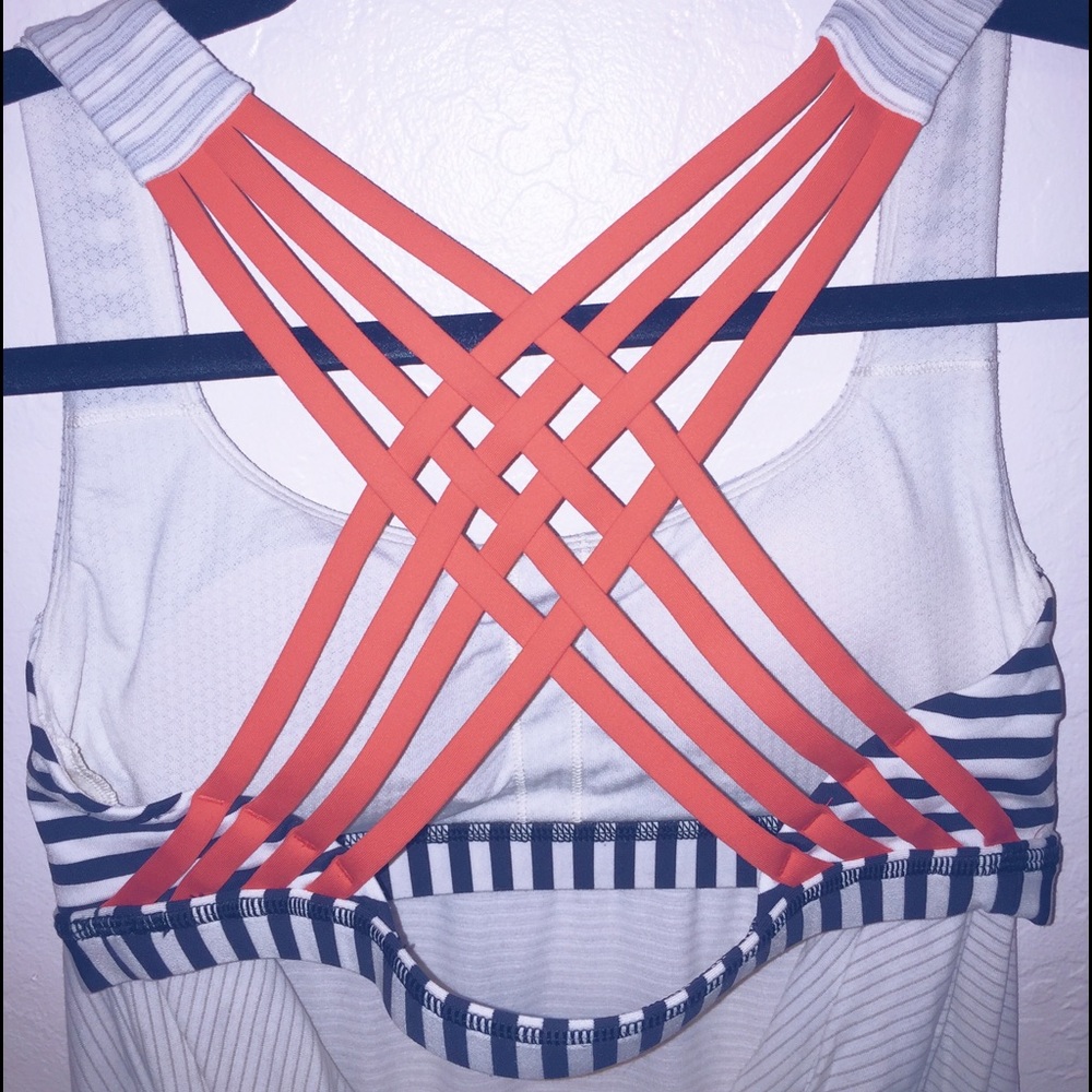 Lulu Lemon Sports Tank