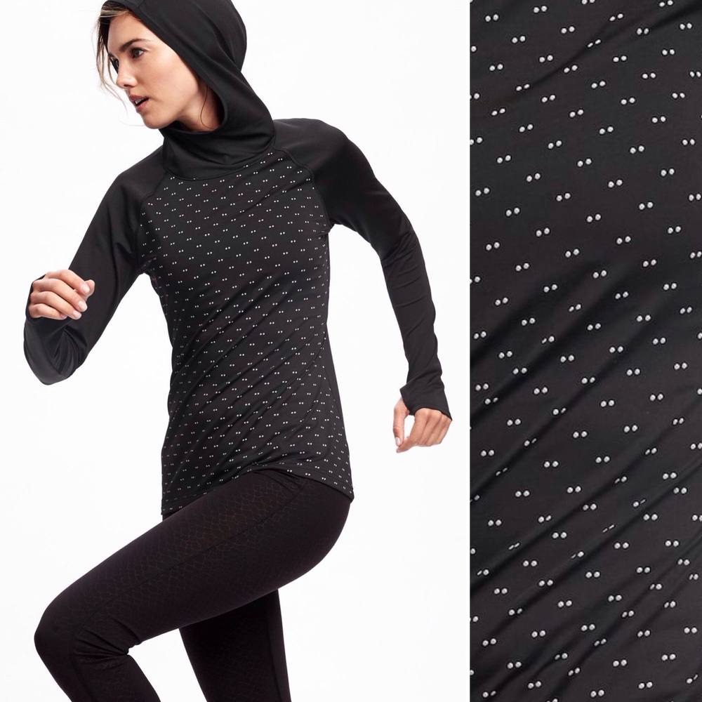 Old Navy Active Pullover Hoodie