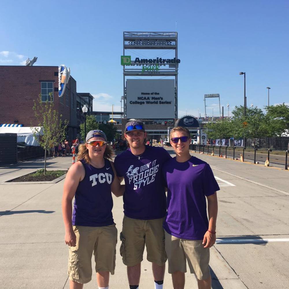 Meet your Posher, Blake